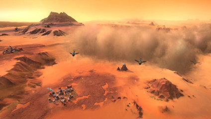 Dune: Spice Wars. Гамбит червя