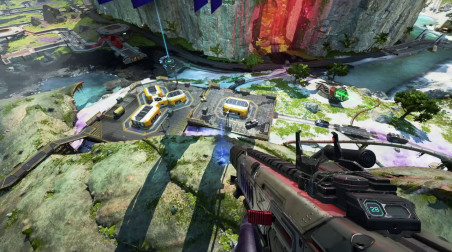 Apex Legends: Встречайте Ньюкасла