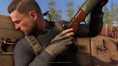 Sniper Elite 5: Трейлер особенностей геймплея