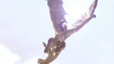 Monster Hunter Rise: Sunbreak: Трейлер «Тайна Малзено»