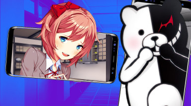 Лучшие визуальные новеллы на телефон