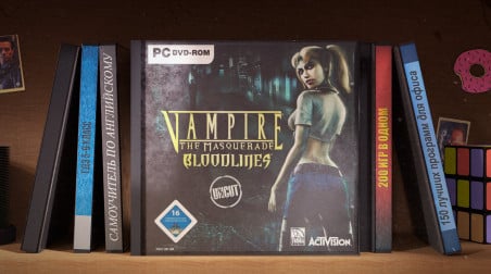 Переобзор. Vampire: The Masquerade — Bloodlines