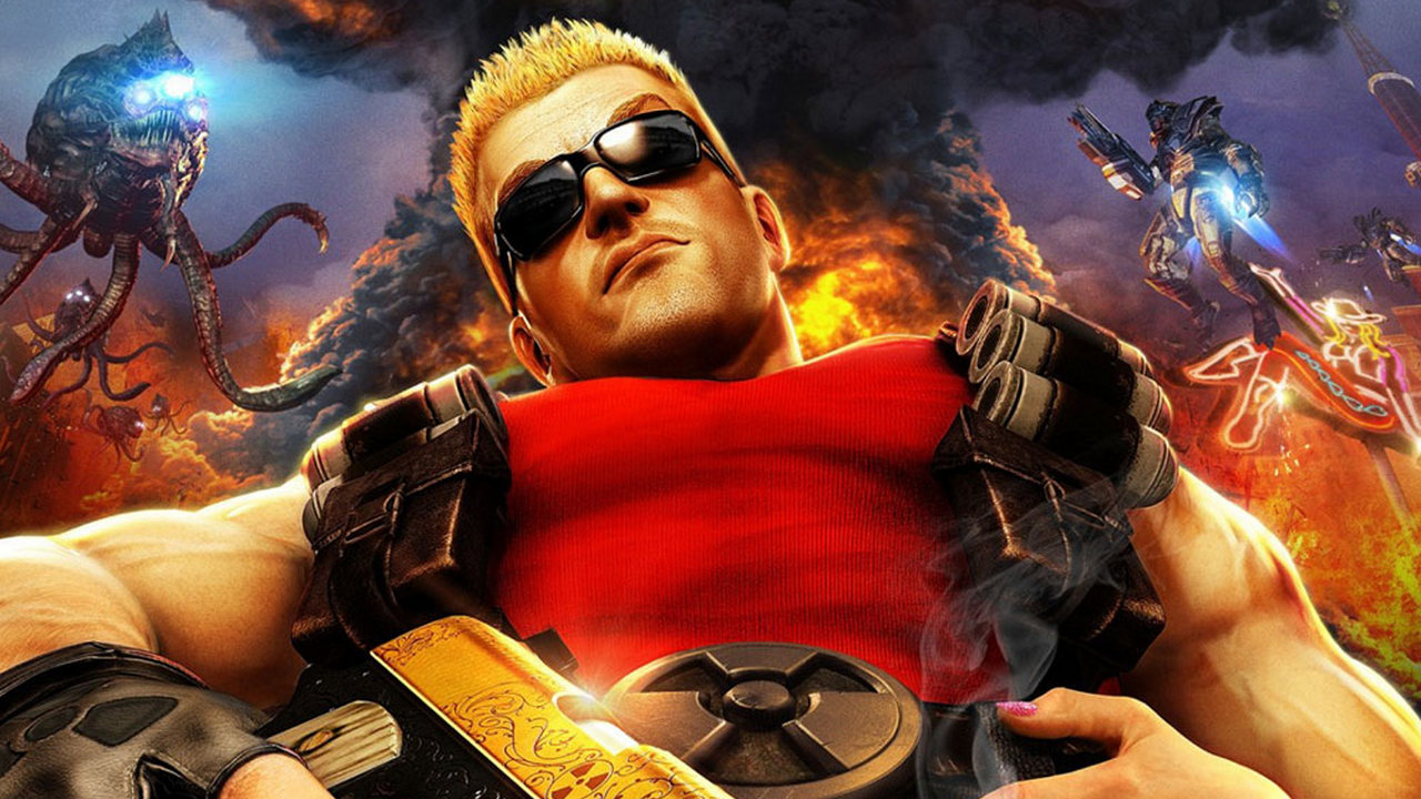 Утерянный шедевр: какой была Duke Nukem Forever в 2001 году | StopGame