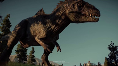 Jurassic World Evolution 2: Анонс дополнения Dominion Biosyn