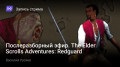  . The Elder Scrolls Adventures: Redguard