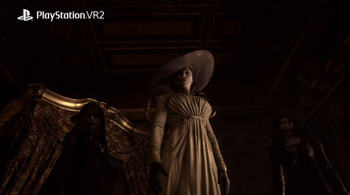 Resident Evil: Village: Анонс версии для PlayStation VR2