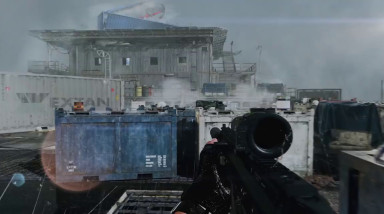 Call of Duty: Modern Warfare II: Summer Game Fest 2022. Геймплей миссии «Тёмная вода»