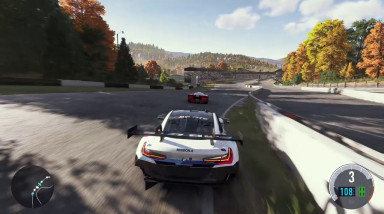 Forza Motorsport (2023): Геймплейное демо