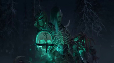 Diablo IV: Анонс некроманта