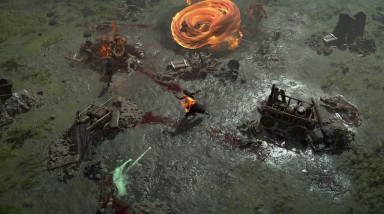 Diablo IV: Геймплей с комментариями разработчиков