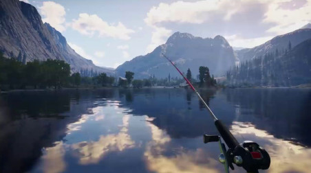 Call of the Wild: The Angler™: Анонс игры