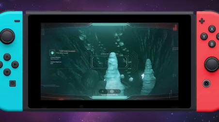 No Man's Sky: Анонс даты релиза на Nintendo Switch