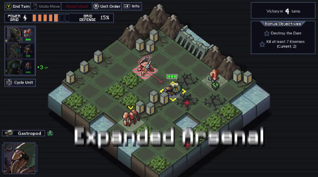 Into the Breach: Трейлер Advanced Edition