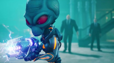 Destroy All Humans! 2: Reprobed: Трейлер кооператива