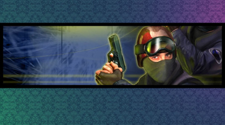 Ле-Ман: Counter-Strike 1.6: Го на ножах!