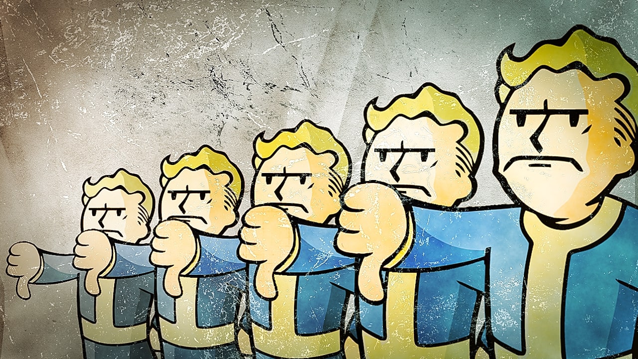 Мнение: Fallout 3 лучше, чем New Vegas | StopGame