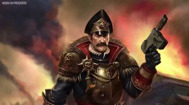 Warhammer 40,000: Rogue Trader: Дневник разработчиков № 1