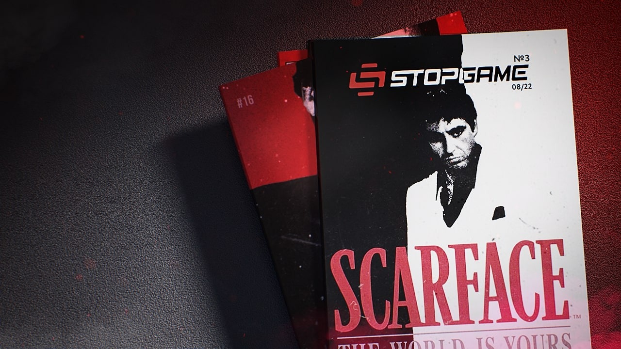 Что писали о Scarface: The World Is Yours в год выхода | «Охренеть. Одна из  лучших игрушек, в которые я играл» | StopGame