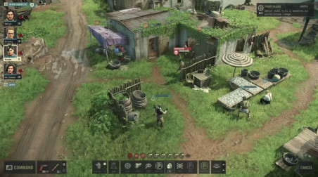 Jagged Alliance 3 (2023): Геймплейный трейлер