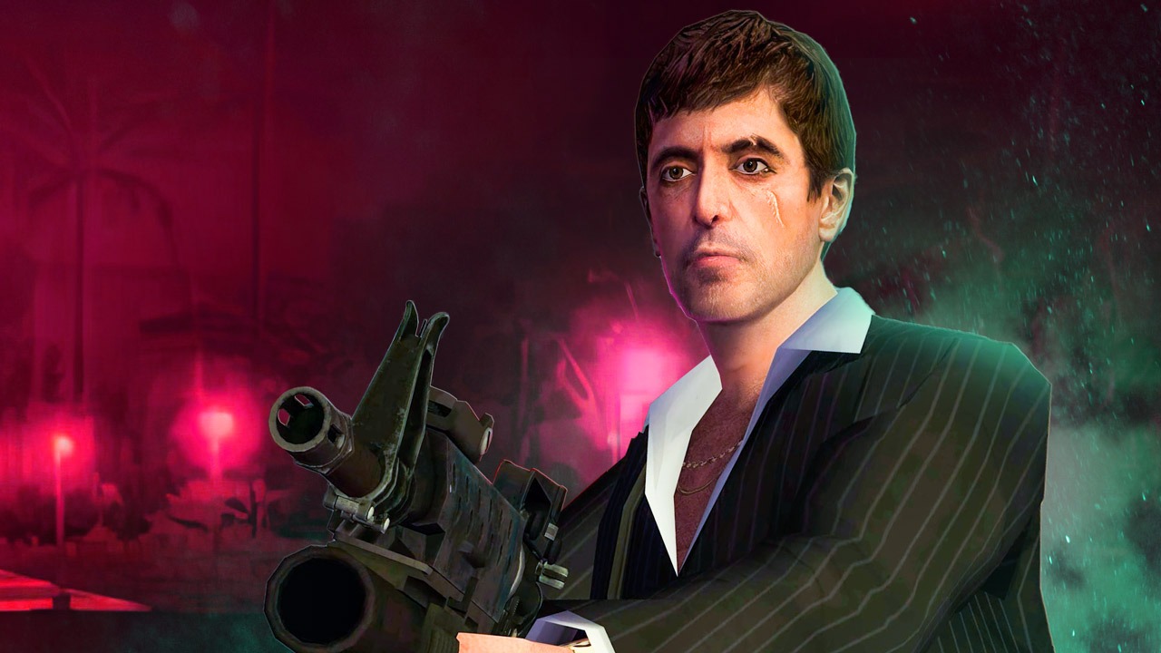 Scarface the world is yours стим фото 58