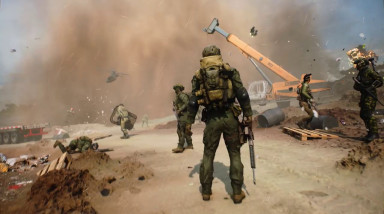 Battlefield 2042: Трейлер сезона «Мастер-оружейник»