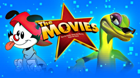 Ретрозор: The Movies, Gex: Enter the Gecko, Animaniacs