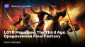 LOTR : The ThirdAge.  Final Fantasy