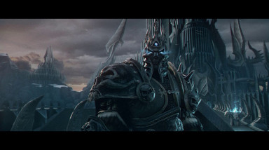 World of Warcraft: Wrath of the Lich King Classic: Кинематографический трейлер