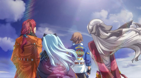 The Legend of Heroes: Trails from Zero: Тизер