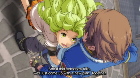 The Legend of Heroes: Trails from Zero: Трейлер