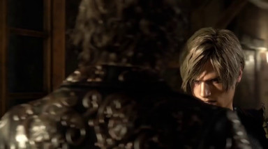 Resident Evil 4 Remake: Сюжетный трейлер