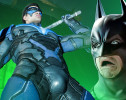 Gotham Knights: Бэтмен умер — гринд ожил