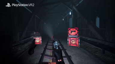 The Dark Pictures: Switchback VR: Анонс игры на PS VR2
