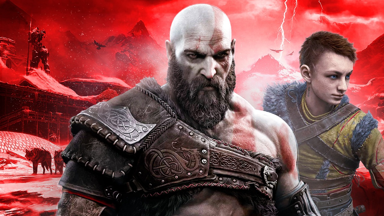 God of War: Ragnarök: Последний BOY | StopGame