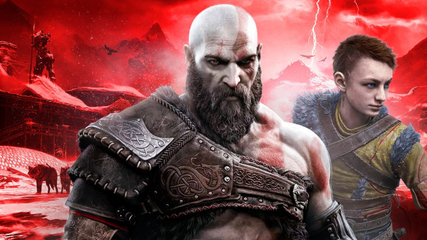 God of War: Ragnarök: Последний BOY