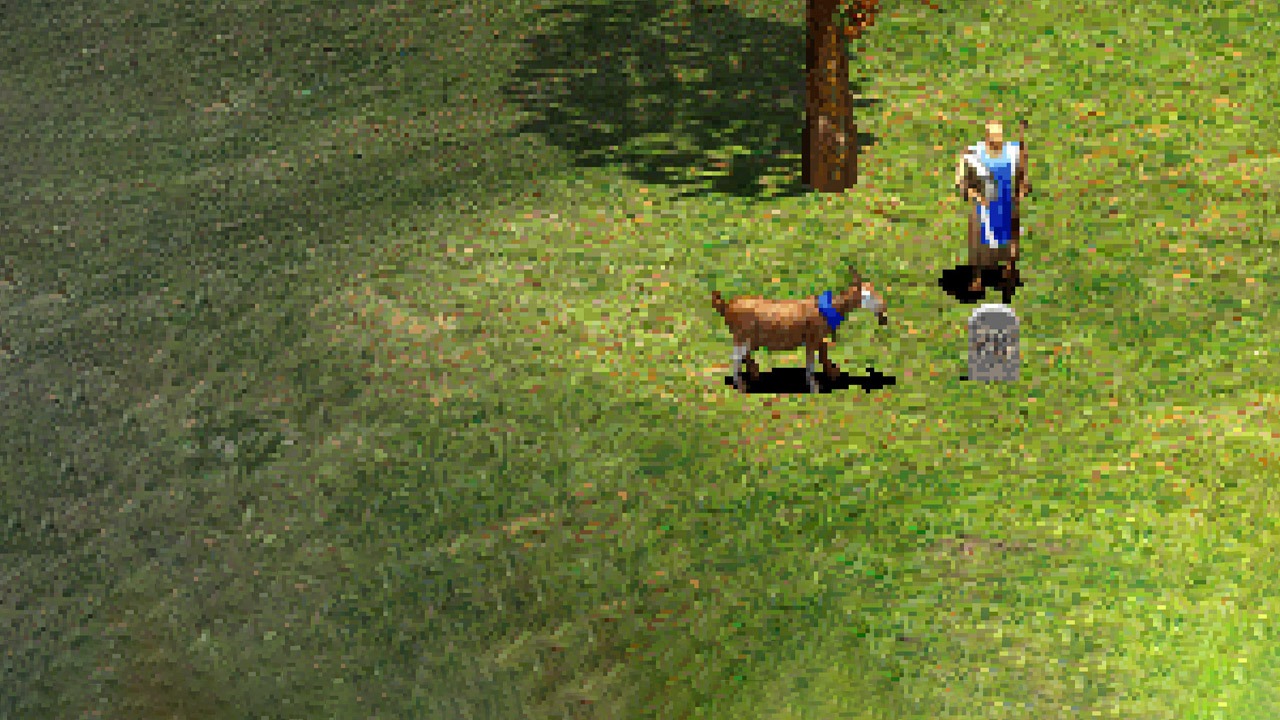Как бармен и тестировщик Nintendo спас Age of Empires от забвения