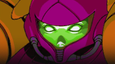 Metroid Fusion. Две Самус лучше