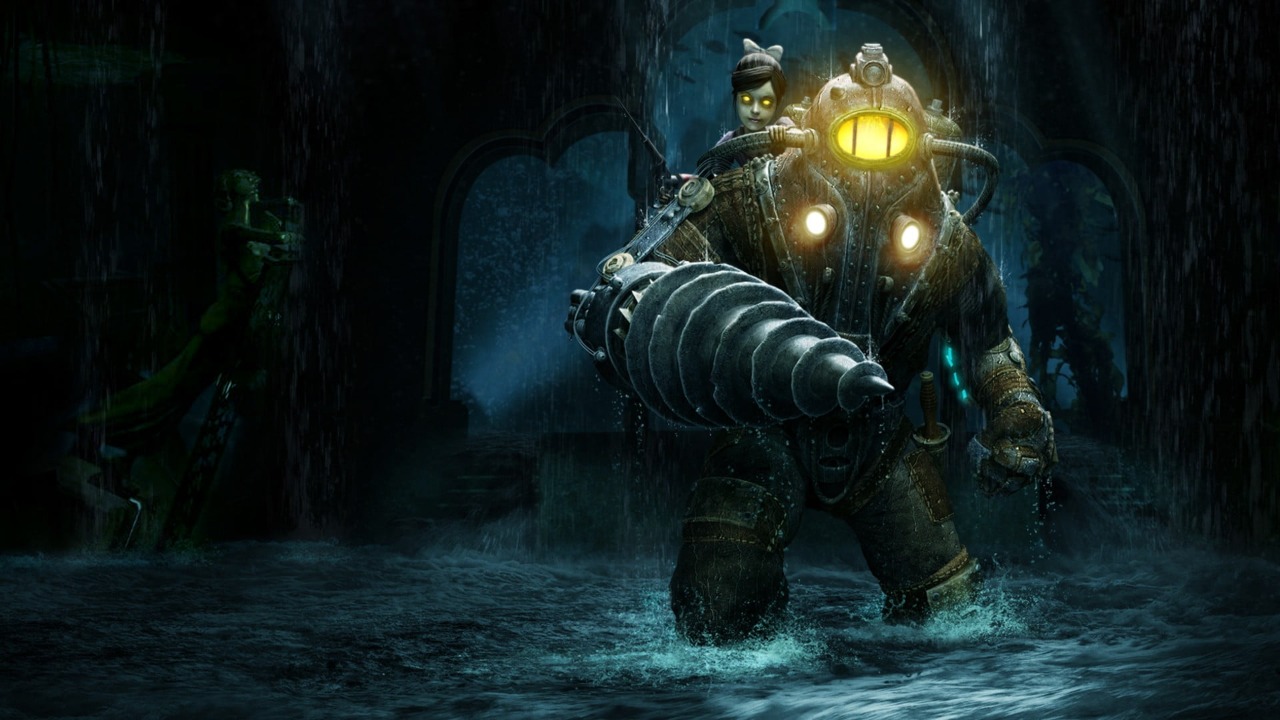 BioShock 2: Видеопревью | StopGame