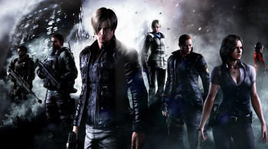 Resident Evil 6: Видеопревью