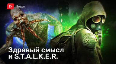 Здравый смысл и S.T.A.L.K.E.R.