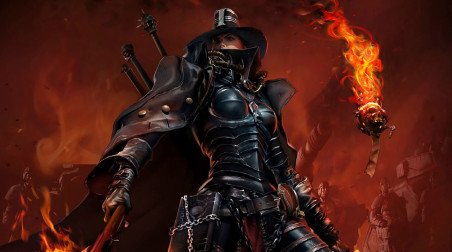 Warhammer 40.000: Dawn of War 2 - Retribution: Видеопревью
