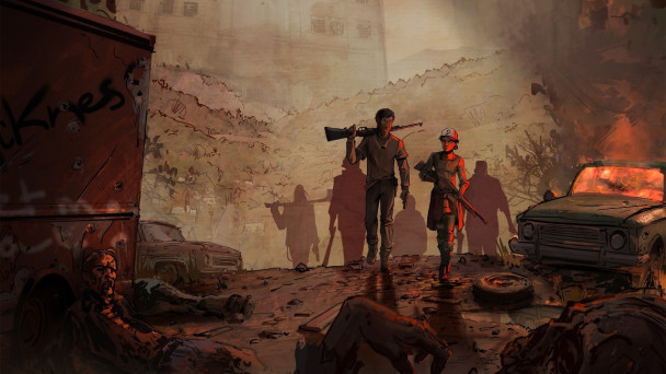The Walking Dead: A Telltale Series: Видеообзор