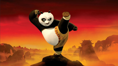Kung Fu Panda: Видеообзор