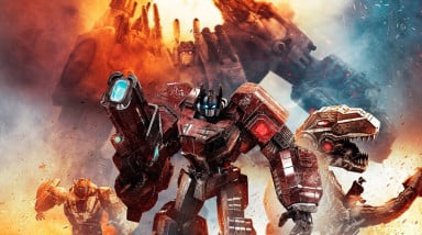Transformers: Fall of Cybertron: Видеообзор