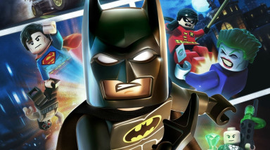 LEGO Batman 2: DC Super Heroes: Видеообзор