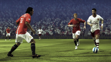 FIFA 09: Видеообзор