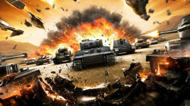 World of Tanks: Видеопревью