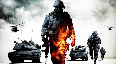 Battlefield: Bad Company 2: Видео-превью по бета-версии