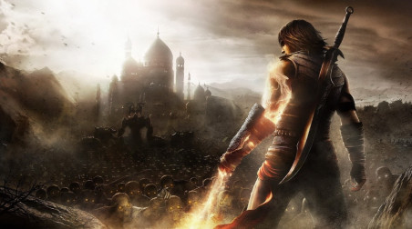 Prince of Persia: The Forgotten Sands: Видеопревью