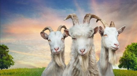 Goat Simulator 3: Обзор